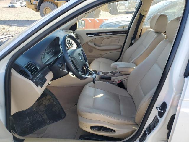 Photo 7 from auction – 2004 BMW 325 XI with VIN WBAEU33444PR08374