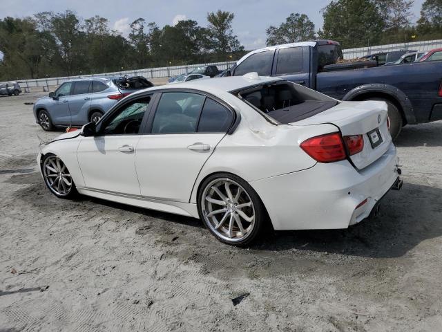 Photo 2 from auction – 2013 BMW 328 I SULE with VIN WBA3C1C50DF443847