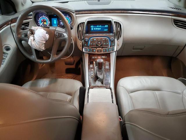 Photo 8 from auction – 2011 BUICK LACROSSE C with VIN 1G4GD5ED0BF157308