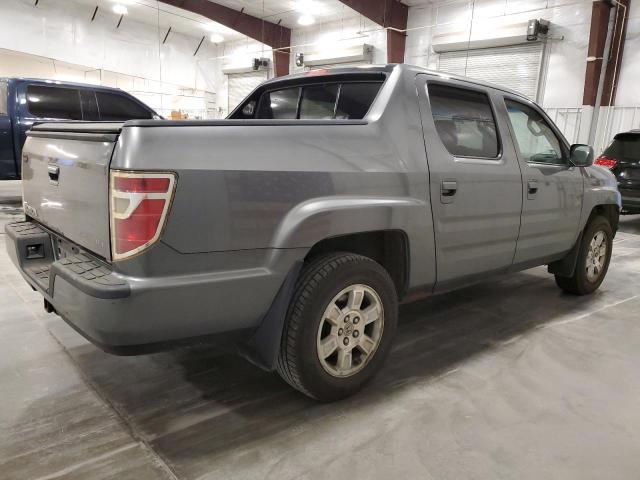 Photo 3 from auction – 2009 HONDA RIDGELINE with VIN 5FPYK16489B101919
