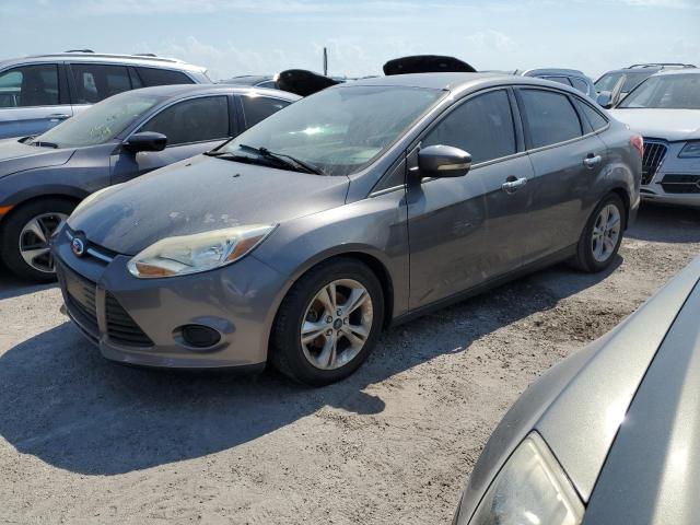 Снимка 1 от търг – 2014 FORD FOCUS SE с VIN 1FADP3F25EL447930