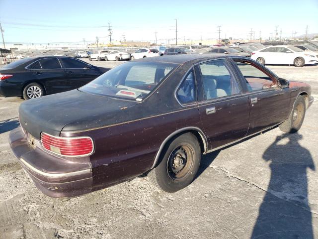 Photo 3 from auction – 1996 CHEVROLET CAPRICE / with VIN 1G1BL52P1TR153051