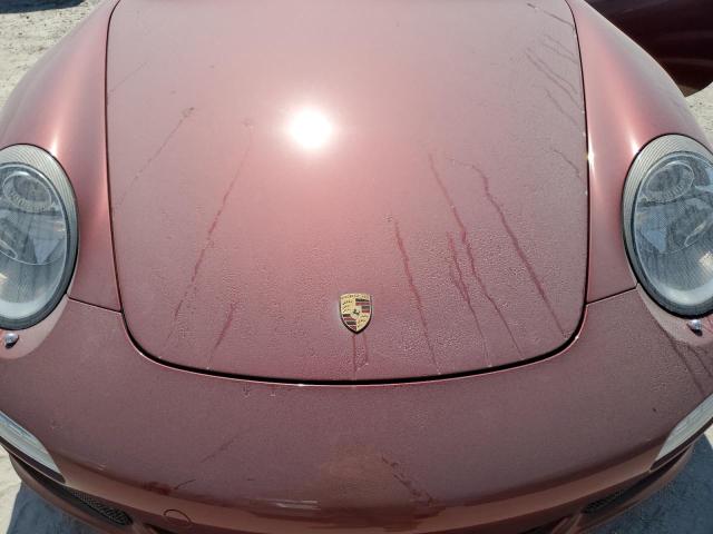 Photo 11 from auction – 2009 PORSCHE 911 CARRER with VIN WP0CB29949S754539