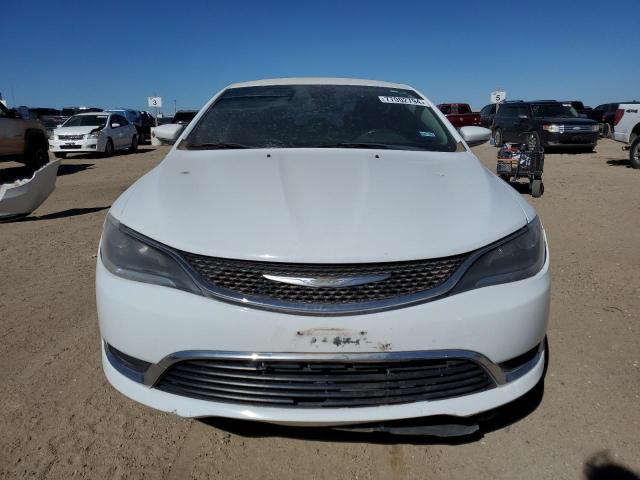 Photo 5 from auction – 2016 CHRYSLER 200 LIMITE with VIN 1C3CCCAB8GN130163
