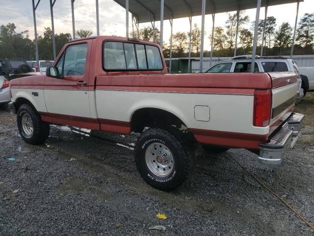 Photo 2 from auction – 1995 FORD F150 with VIN 1FTEF14N3SNA76012