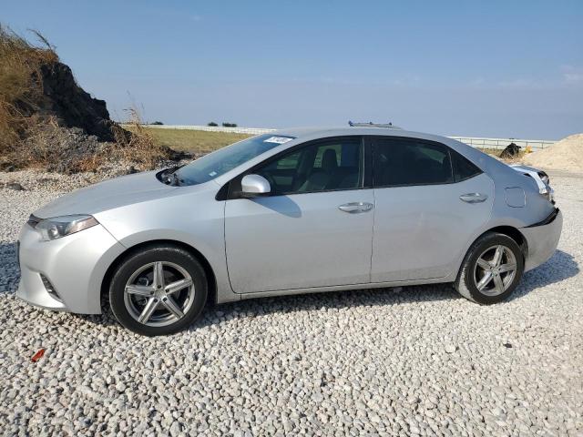 TOYOTA COROLLA L 2015 with VIN 2T1BURHE4FC402832 - Photo from auction