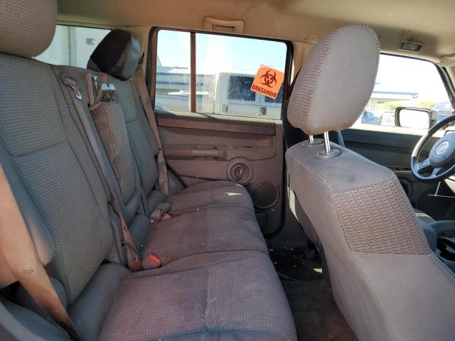 Photo 11 from auction – 2006 JEEP COMMANDER with VIN 1J8HH48K26C349573