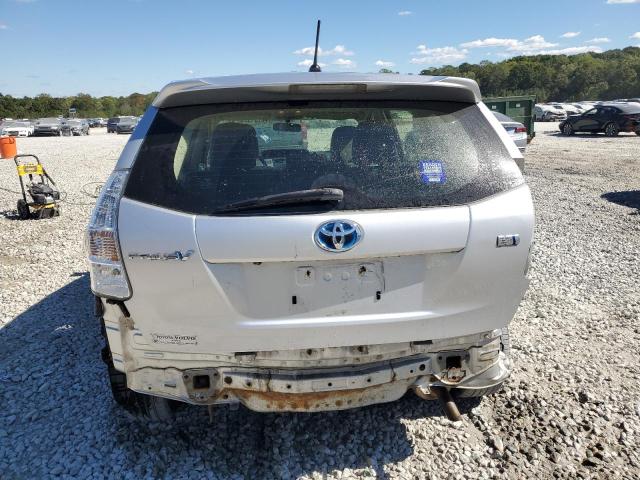 Photo 6 from auction – 2014 TOYOTA PRIUS V with VIN JTDZN3EU1EJ001505
