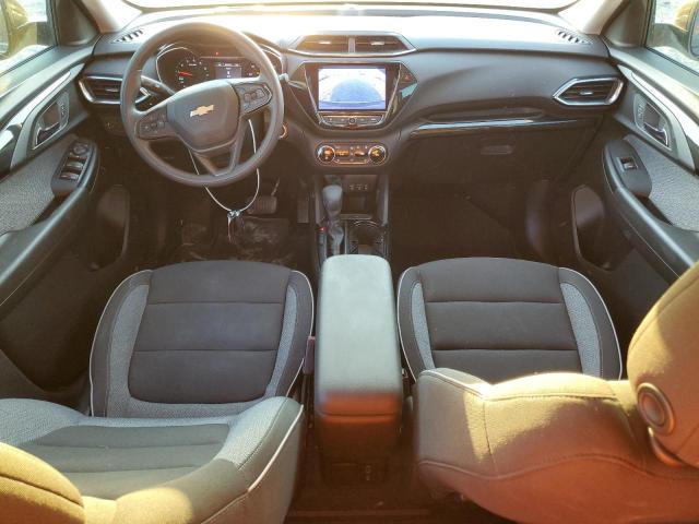 Photo 8 from auction – 2022 CHEVROLET TRAILBLAZE with VIN KL79MPS28NB112895
