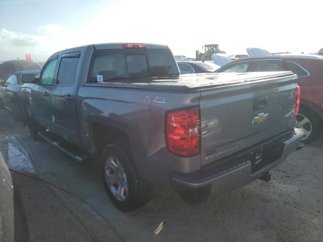 Photo 2 from auction – 2017 CHEVROLET SILVERADO with VIN 3GCUKREC1HG244671