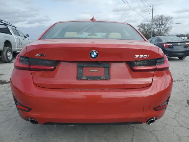 Photo 6 from auction – 2020 BMW 330XI with VIN 3MW5R7J00L8B36624