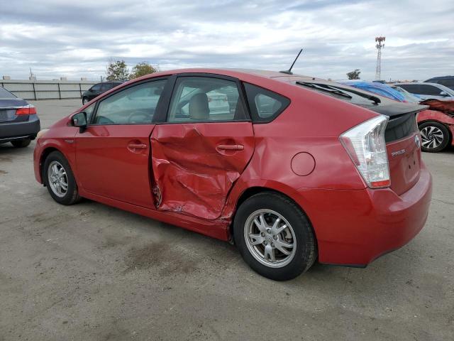 Photo 2 from auction – 2010 TOYOTA PRIUS with VIN JTDKN3DU5A0050306