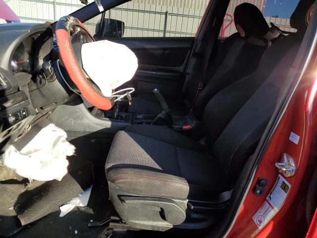 Photo 7 from auction – 2019 SUBARU WRX with VIN JF1VA1A65K9803337