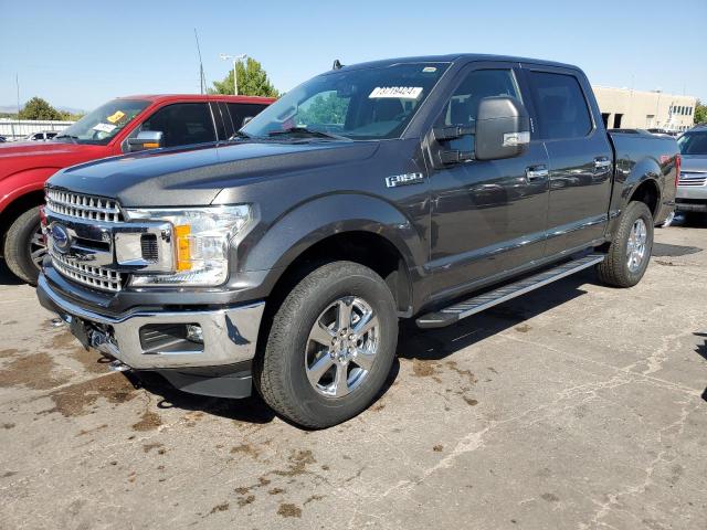 FORD F150 SUPER 2020 with VIN 1FTEW1E44LKD32389 - Photo from auction