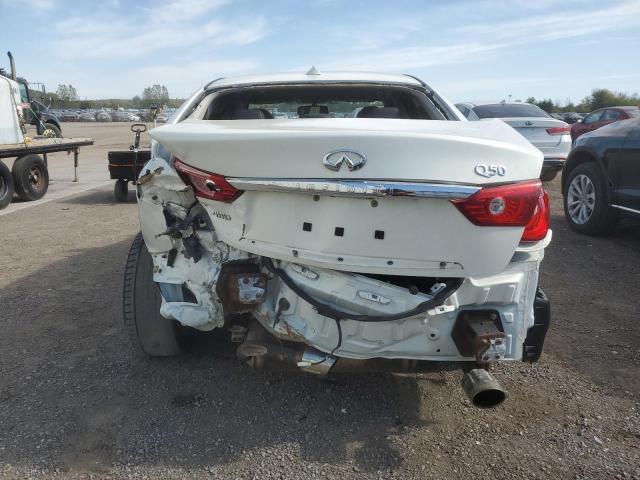 Photo 6 from auction – 2015 INFINITI Q50 BASE with VIN JN1BV7AR1FM390417