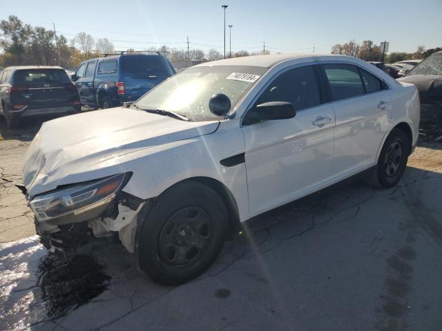 FORD TAURUS POL 2015 with VIN 1FAHP2MK7FG153891 - Photo from auction