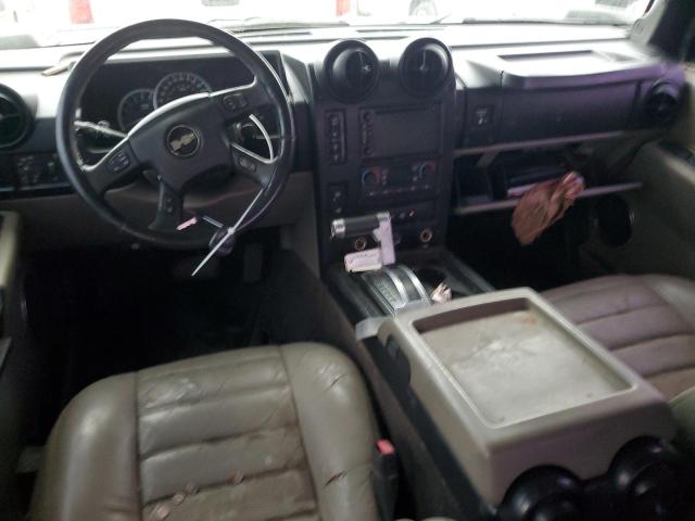 Photo 8 from auction – 2006 HUMMER H2 SUT with VIN 5GRGN22U06H117601