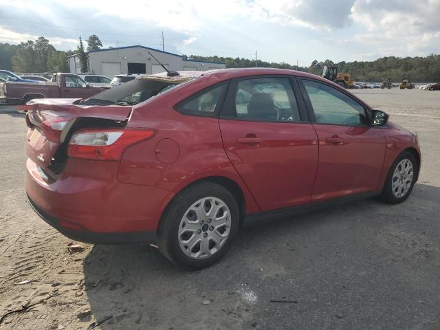 Photo 3 from auction – 2012 FORD FOCUS SE with VIN 1FAHP3F28CL466678