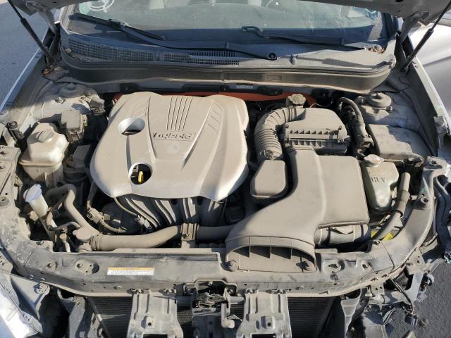 Photo 11 from auction – 2012 HYUNDAI SONATA HYB with VIN KMHEC4A45CA030594