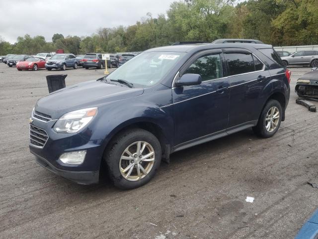 CHEVROLET EQUINOX LT 2016 with VIN 2GNFLFEK2G6102391 - Photo from auction