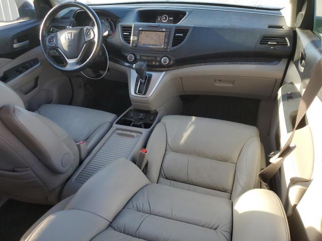 Photo 8 from auction – 2013 HONDA CR-V EXL with VIN 2HKRM3H78DH523337