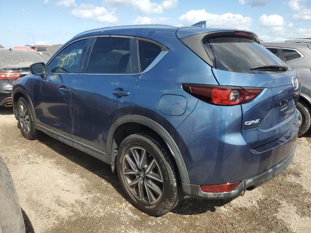 Photo 2 from auction – 2018 MAZDA CX-5 TOURI with VIN JM3KFACMXJ1346054