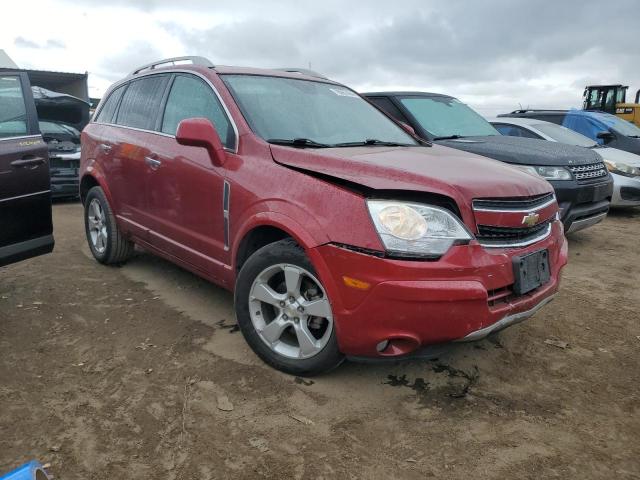 Photo 4 from auction – 2013 CHEVROLET CAPTIVA LT with VIN 3GNAL4EK6DS541105