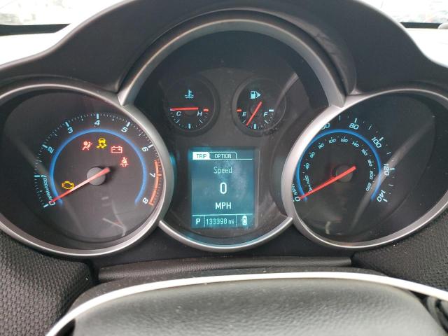 Photo 9 from auction – 2014 CHEVROLET CRUZE LT with VIN 1G1PC5SB7E7134142