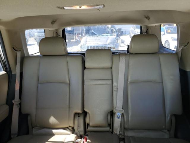 Photo 10 from auction – 2013 TOYOTA 4RUNNER SR with VIN JTEZU5JR7D5048508