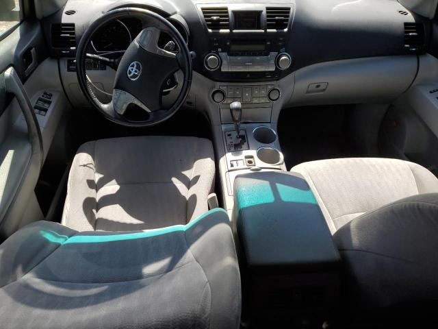 Photo 8 from auction – 2008 TOYOTA HIGHLANDER with VIN JTEDS43A282029759
