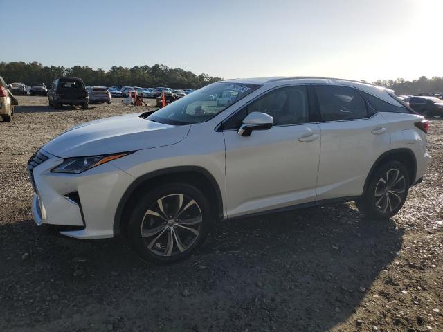 LEXUS RX 350 BAS 2017 with VIN JTJBZMCA8H2017975 - Photo from auction