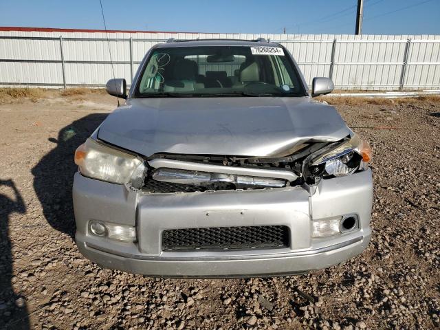 Photo 5 from auction – 2013 TOYOTA 4RUNNER SR with VIN JTEBU5JR9D5142049