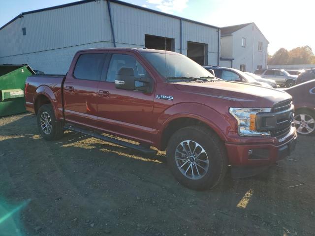 Photo 4 from auction – 2018 FORD F150 SUPER with VIN 1FTEW1E59JFD81179