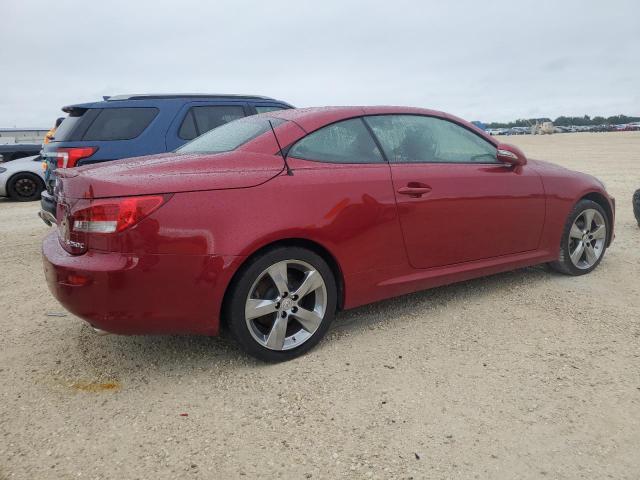 Photo 3 from auction – 2011 LEXUS IS 250 with VIN JTHFF2C26B2515219
