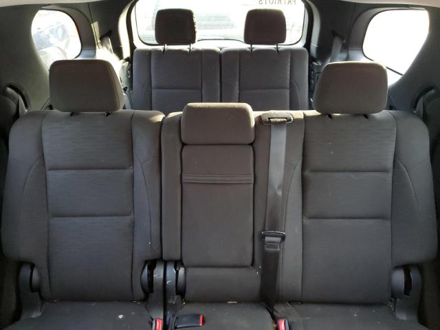 Photo 10 from auction – 2018 DODGE DURANGO SX with VIN 1C4RDJAGXJC210294