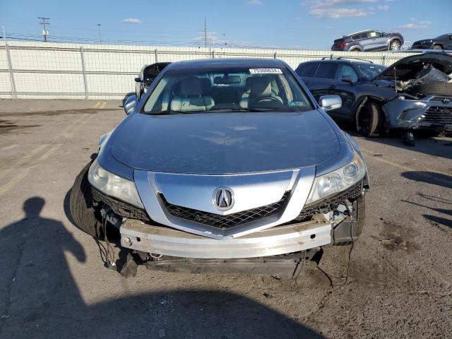 Photo 5 from auction – 2009 ACURA TL with VIN 19UUA86519A008634