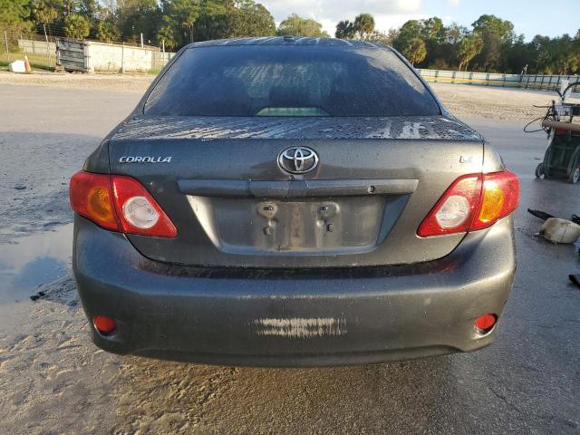 Photo 6 from auction – 2010 TOYOTA COROLLA BA with VIN JTDBU4EE8AJ076294