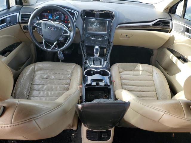 Photo 8 from auction – 2014 FORD FUSION SE with VIN 3FA6P0H90ER288933