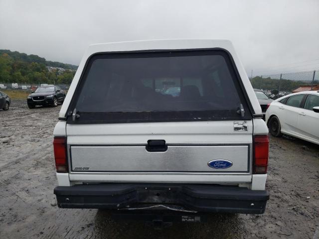 Photo 6 from auction – 1991 FORD RANGER with VIN 1FTCR10X4MUD99919