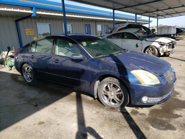 Photo 4 from auction – 2006 NISSAN MAXIMA SE with VIN 1N4BA41E26C811495