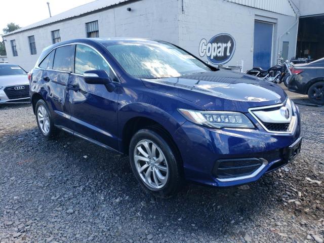 Photo 4 from auction – 2018 ACURA RDX TECHNO with VIN 5J8TB4H55JL006487