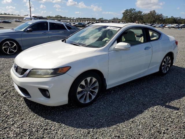 Photo 1 from auction – 2013 HONDA ACCORD EXL with VIN 1HGCT1B85DA014264
