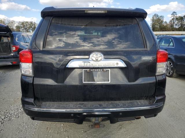 Photo 6 from auction – 2010 TOYOTA 4RUNNER SR with VIN JTEBU5JR8A5022030