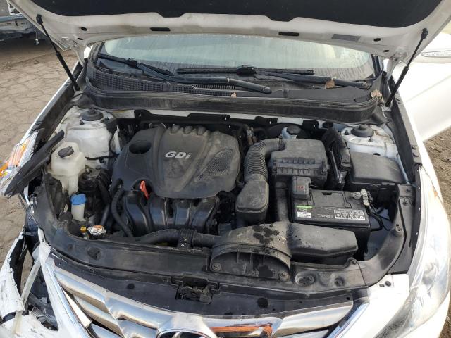 Photo 11 from auction – 2013 HYUNDAI SONATA SE with VIN 5NPEC4AC2DH632780