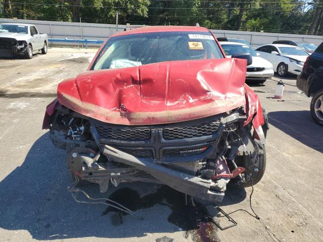 Photo 5 from auction – 2018 DODGE JOURNEY SE with VIN 3C4PDCAB7JT498545