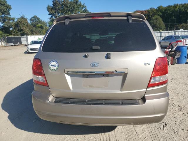 Photo 6 from auction – 2005 KIA SORENTO EX with VIN KNDJD733055336717