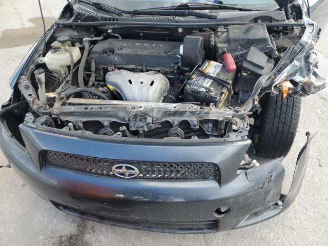 Photo 11 from auction – 2010 TOYOTA SCION TC with VIN JTKDE3B70A0307533