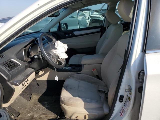 Photo 7 from auction – 2017 SUBARU LEGACY 2.5 with VIN 4S3BNAD60H3043777