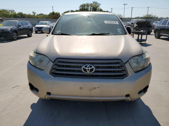 Photo 5 from auction – 2008 TOYOTA HIGHLANDER with VIN JTEDS41A182050234