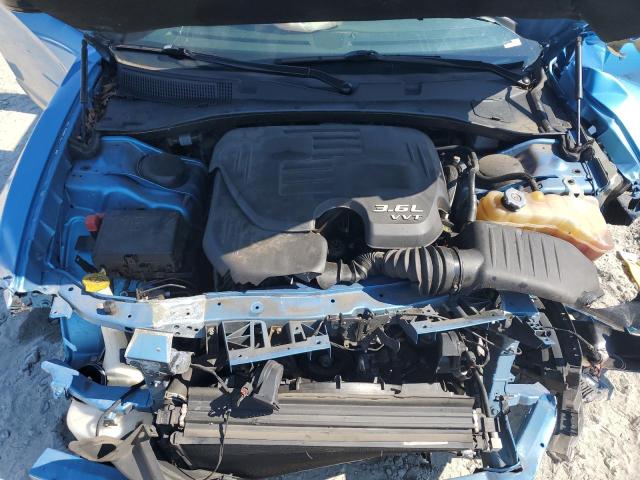 Photo 11 from auction – 2019 DODGE CHARGER SX with VIN 2C3CDXBG8KH599415